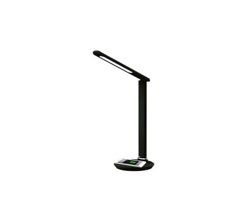 Rexant 75-0219 Светильник настольный REXANT Status LED, USB-зарядка устройств, 2700-6500 К, диммирование, 220 В, эффект тиснения под кожу