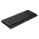 Клавиатура A4Tech Fstyler FK15 черный USB (FK15 BLACK)