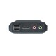 2-портовый, USB, DisplayPort, кабельный KVM-переключатель с пультом удаленного переключения порта, разрешение 2560 x 1600 при 60 Гц ATEN CS22DP