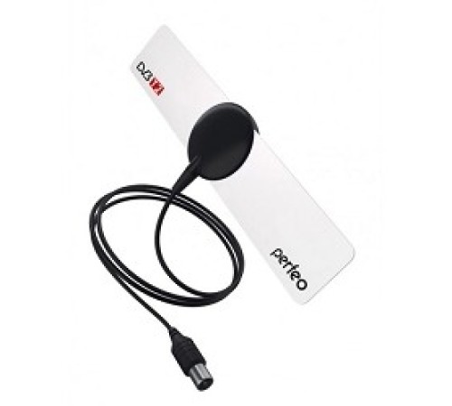 Perfeo ТВ антенна "WISPY", пассивная, DVB-T2 (PF-TV1407) [PF_4504]