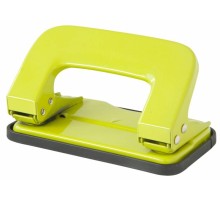 Дырокол Deli E0136 макс.:10лист. металл ассорти отв.:2