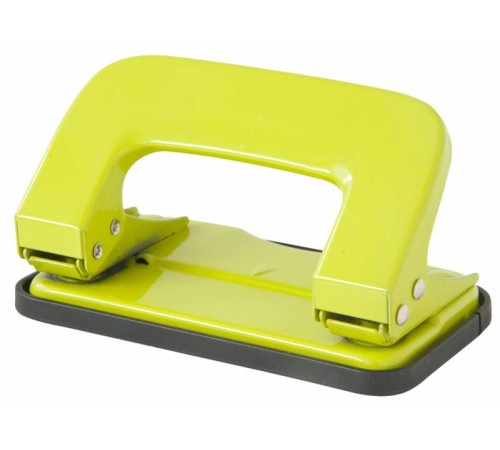 Дырокол Deli E0136 макс.:10лист. металл ассорти отв.:2