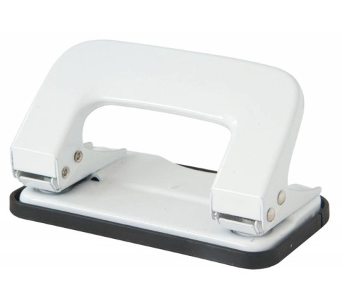 Дырокол Deli E0136 макс.:10лист. металл ассорти отв.:2