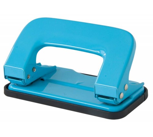 Дырокол Deli E0136 макс.:10лист. металл ассорти отв.:2