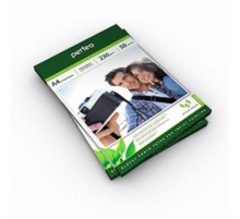 Perfeo PF-GLA4-230/50  Бумага Perfeo глянцевая 50л, А4 230 г/м2
