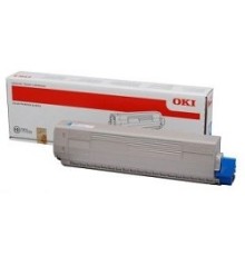 OKI 46490632 Тонер-картридж, Black {C532/542/MC573 (7000стр.)}