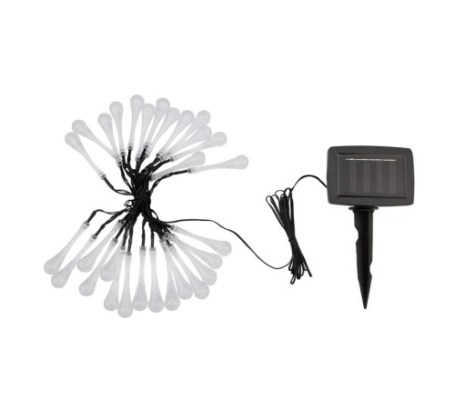 Rexant 602-239 Каскад Lamper Сталактит LED 5 м с аккумулятором и выносной солнечной панелью 1 м, IP65, 2 режима работы (мигание и постоянное) Rexant 602-239 Каскад Lamper Сталактит LED 5 м с аккумулятором и выносной солнечной панелью 1 м, IP65, 2 режима работы (мигание и постоянное)