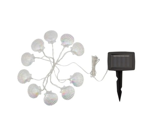 Rexant 602-267 Каскад Lamper Хранитель жемчужины LED 4 м с выносной солнечной панелью 2 м и аккумулятором, холодное белое свечение Rexant 602-267 Каскад Lamper Хранитель жемчужины LED 4 м с выносной солнечной панелью 2 м и аккумулятором, холодное белое свечение