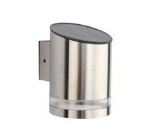 Rexant 602-258 Светильник настенный Lamper LED с солнечной панелью и аккумулятором, холодное белое свечение
