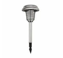 Rexant 71-0686 Антимоскитный садовый светильник на солнечной батарее R20 металл
