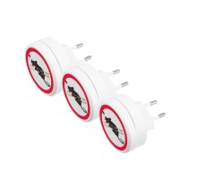 Rexant 71-0068  Набор ультразвуковых отпугивателей грызунов Х3, 220