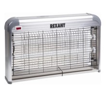 Rexant 71-0056 Антимоскитная лампа 2х15Вт, 220В (R100)