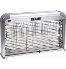 Rexant 71-0056 Антимоскитная лампа 2х15Вт, 220В (R100)