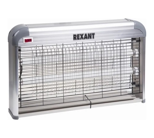 Rexant 71-0056 Антимоскитная лампа 2х15Вт, 220В (R100) Rexant 71-0056 Антимоскитная лампа 2х15Вт, 220В (R100)