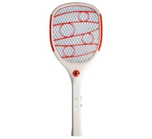 Rexant 70-0420 Мухобойка электрическая 1000В, фонарик+аккумулятор ПРОФИ (0420)