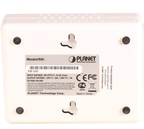 PoE сплиттер Planet POE-162S