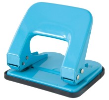 Дырокол Deli E0137 макс.:20лист. металл ассорти отв.:2