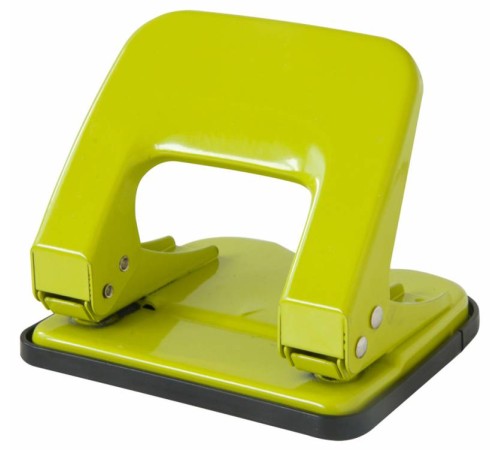 Дырокол Deli E0137 макс.:20лист. металл ассорти отв.:2