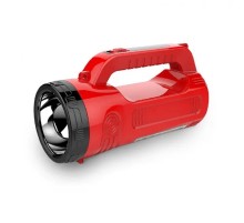 Rexant 75-706 Прожектор поисковый с головным и боковым светом, с солнечной батареей, индикатор зарядки, выносное зарядное устройство и наплечный ремень в комплекте