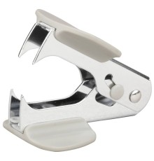 Антистеплер Deli E0231 24/6 26/6 ассорти металл/пластик коробка