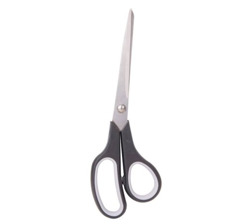 Ножницы Deli E38369 Essential Soft офисные 230мм ТПЭ сталь ассорти/серый Ножницы Deli E38369 Essential Soft офисные 230мм ТПЭ сталь ассорти/серый