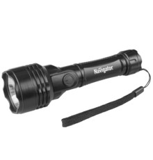 Navigator 71590 Фонарь пластиковый классика NPT-CP10-2AA Пласт. 1LEDx0.5Вт.