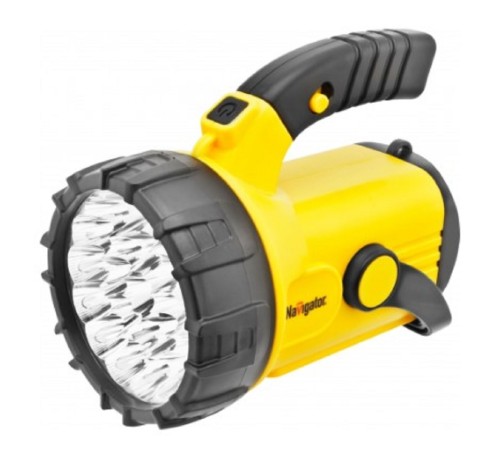 Navigator 94961 Фонарь-прожектор NPT-SP07-3D Прожект/кемп, 23+18LED, 3D
