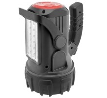 Navigator 94975 Фонарь-прожектор NPT-SP12-ACCU Прож/кемп 1LED x 3Вт + 18 + 4LED аккум.3.7В 4Ач