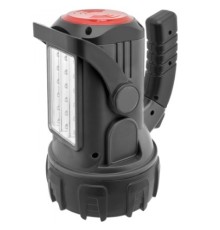 Navigator 94975 Фонарь-прожектор NPT-SP12-ACCU Прож/кемп 1LED x 3Вт + 18 + 4LED аккум.3.7В 4Ач