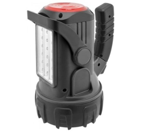 Navigator 94975 Фонарь-прожектор NPT-SP12-ACCU Прож/кемп 1LED x 3Вт + 18 + 4LED аккум.3.7В 4Ач