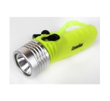 Camelion LED51534 (фонарь, желт, LED 3W SEOUL  глуб 30м, 4xLR6, дайвинг, пласт+алюм., блистер)
