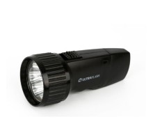 Ultraflash LED3859   (фонарь аккум.220В, черный, 5 LED, SLA, пластик, коробка)