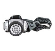 Ultraflash LED5352 (фонарь налобн металлик, 14LED, 4 реж, 3XR03,  пласт, коробка)