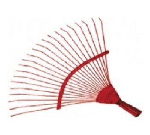 FIT 77004 Грабли веерные, проволочный зуб , 22 зуба , 450 мм. FIT 77004 Грабли веерные, проволочный зуб , 22 зуба , 450 мм.