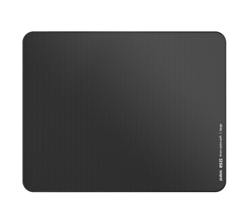 Игровой коврик Pulsar ES2 Mouse Pad 4mm L 420x330 Black