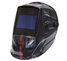 FUBAG Маска сварщика "Хамелеон" ULTIMA 5-13 Visor Black (зона обзора 100 мм х 67 мм) [38099]