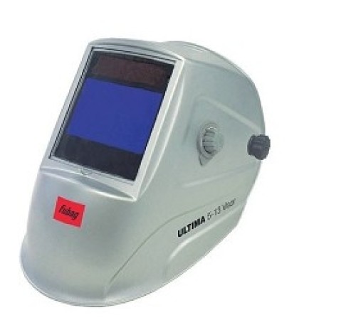 FUBAG Маска сварщика «Хамелеон» ULTIMA 5-13 Visor (зона обзора 100 мм х 67 мм) [992530]
