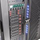 Сменный бокс для HDD/SSD Thermaltake Max 3504 SATA I/II/III/SAS металл черный hotswap 4