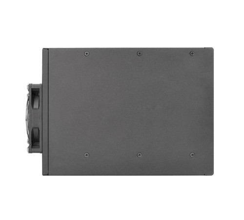 Сменный бокс для HDD/SSD Thermaltake Max 3504 SATA I/II/III/SAS металл черный hotswap 4 Сменный бокс для HDD/SSD Thermaltake Max 3504 SATA I/II/III/SAS металл черный hotswap 4