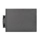 Сменный бокс для HDD/SSD Thermaltake Max 3504 SATA I/II/III/SAS металл черный hotswap 4