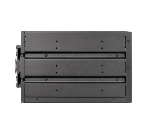 Сменный бокс для HDD/SSD Thermaltake Max 3504 SATA I/II/III/SAS металл черный hotswap 4 Сменный бокс для HDD/SSD Thermaltake Max 3504 SATA I/II/III/SAS металл черный hotswap 4