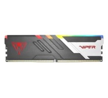 Память DDR5 2x16Gb 6800МГц Patriot PVVR532G680C34K Viper Venom RGB RTL PC5-49600 CL34 DIMM 288-pin 1.35В kit