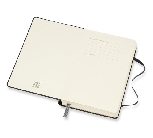 Ежедневник Moleskine CLASSIC Pocket 90x140мм 400стр. черный