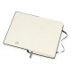 Ежедневник Moleskine CLASSIC Pocket 90x140мм 400стр. черный