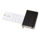 Ежедневник Moleskine CLASSIC Pocket 90x140мм 400стр. черный