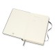 Ежедневник Moleskine CLASSIC Large 130х210мм 400стр. черный