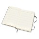 Ежедневник Moleskine CLASSIC Large 130х210мм 400стр. черный