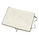 Еженедельник Moleskine CLASSIC WKLY Pocket 90x140мм 144стр. черный