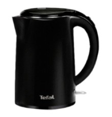Чайник электрический Tefal KO2608 1.7л. 1800Вт черный (корпус: пластик)