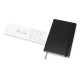 Еженедельник Moleskine CLASSIC WKLY Large 130х210мм 144стр. черный